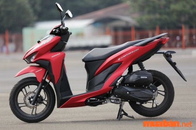 Vario có màu nào đẹp nhất?