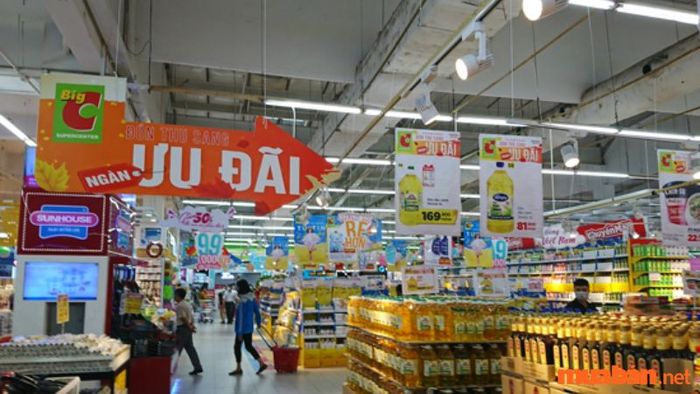 Tận dụng chương trình khuyến mãi và các sự kiện đặc biệt