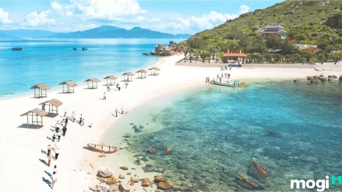 Lộ Trình Đi Đến Đảo Hòn Mun Nhanh Chóng
