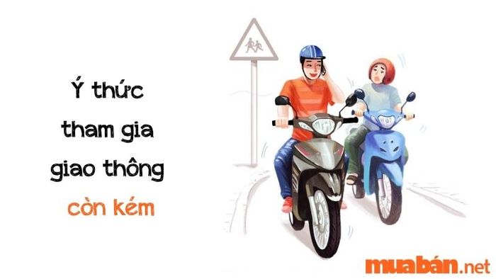 Các yếu tố dẫn đến tai nạn giao thông