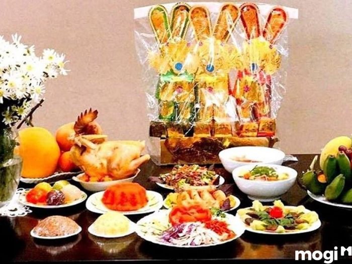 bàn thờ Táo Quân