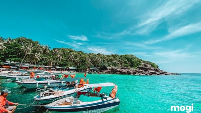 Phương Thức Di Chuyển Đến Đảo Hòn Mun Thuận Lợi Nhất