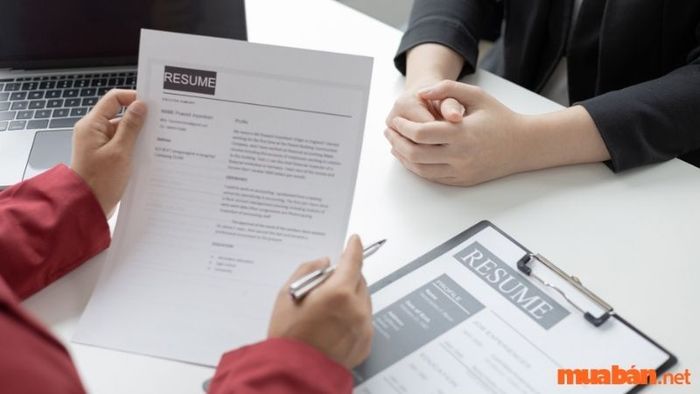Tầm quan trọng của mục tiêu nghề nghiệp trong CV đối với nhà tuyển dụng