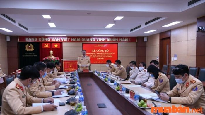 Cải tiến và cập nhật bộ luật giao thông để bảo đảm tính hiệu quả và công bằng hơn