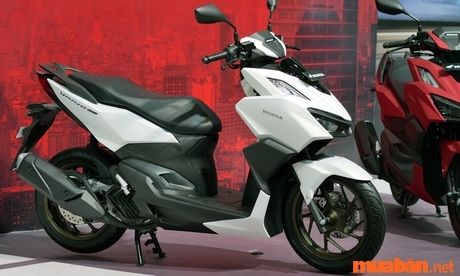 Vario màu nào thu hút nhất?