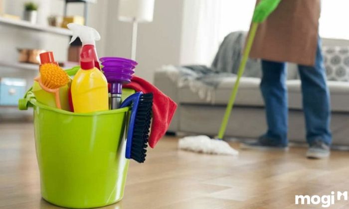 Vệ sinh nhà cửa đúng cách để đuổi ruồi hiệu quả