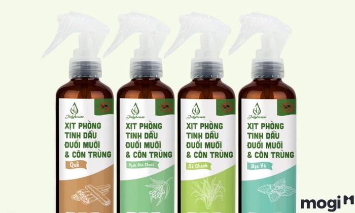 Cách Đuổi Ruồi Hiệu Quả Với Tinh Dầu