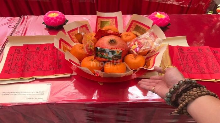 Lễ cúng Thái Tuế nên được tiến hành vào những ngày đầu xuân.