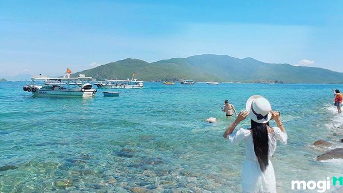 Thời điểm nào là lý tưởng nhất để đi Đảo Hòn Mun?