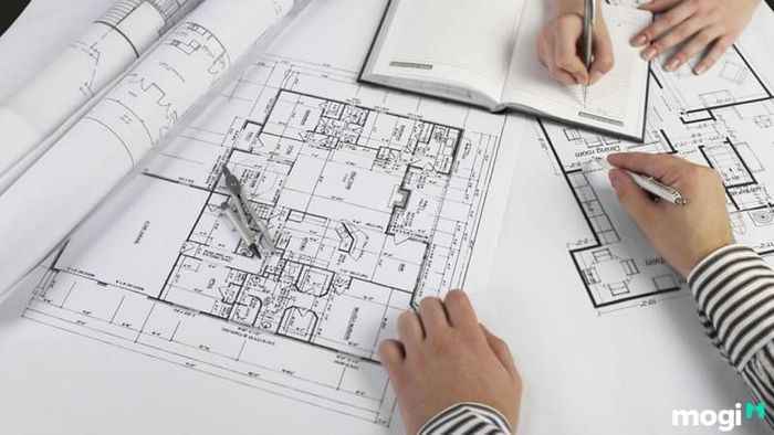 Ngành kiến trúc là một lĩnh vực đặc biệt, nơi nghệ thuật và kỹ thuật giao thoa.