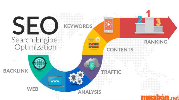 Tối ưu hóa công cụ tìm kiếm là một trong những kỹ năng thiết yếu mà nhân viên Digital Marketing phải sở hữu
