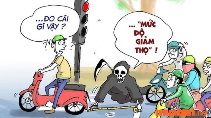 Nguyên nhân dẫn đến tai nạn giao thông
