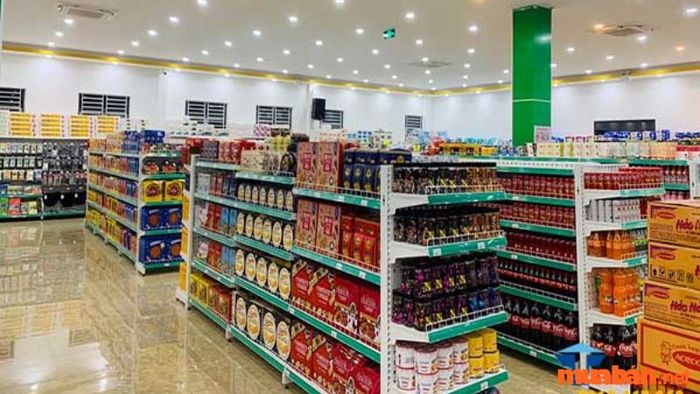 Sắp xếp sản phẩm ngược chiều kim đồng hồ