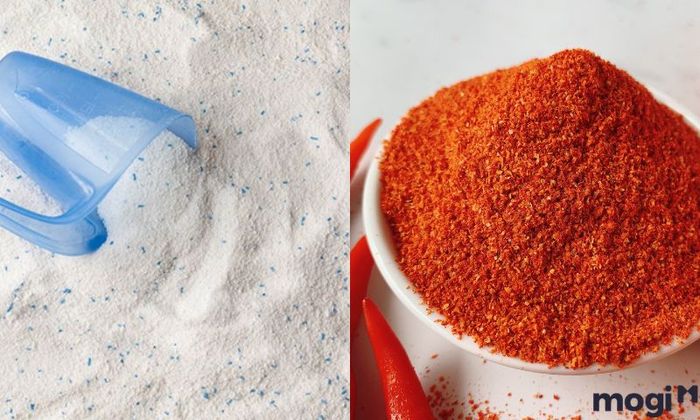 Mẹo đuổi ruồi bằng bột ớt pha xà phòng