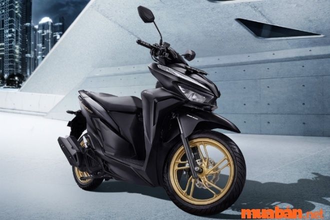 Vario có màu nào đẹp nhất?