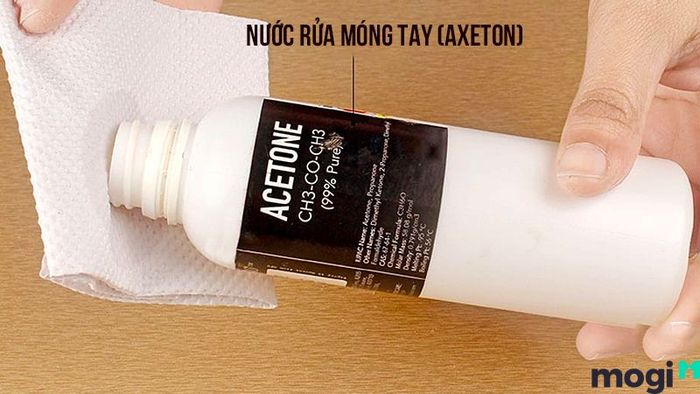 Cách làm sạch kính