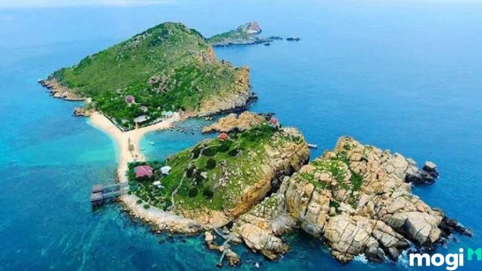 Đảo Hòn Mun Nằm Ở Đâu?