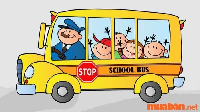 Sử dụng phương tiện công cộng là lựa chọn thông minh