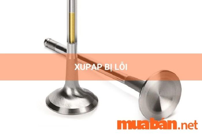 Tình Trạng Xe Máy Bị Hụt Hơi