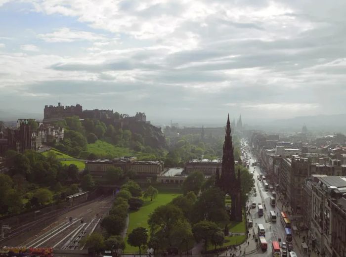 Looking for the perfect Harry Potter pilgrimage? Edinburgh is the place to be.