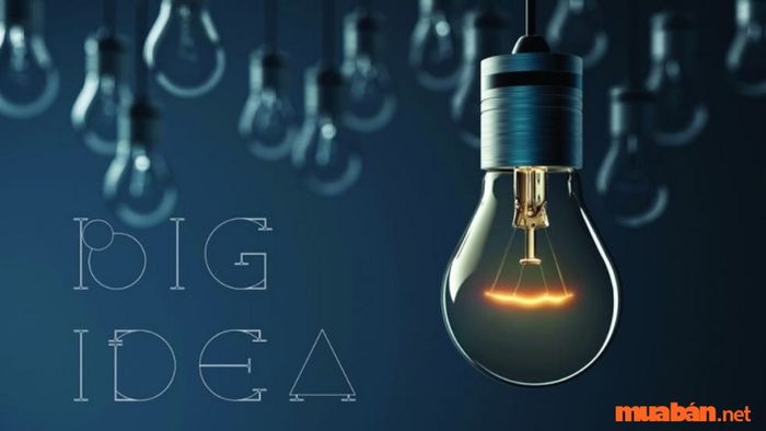 Xây dựng Big Idea