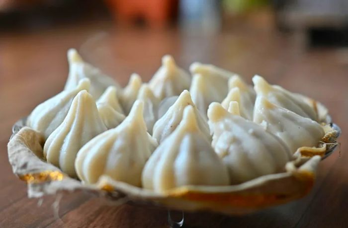 Modak is a sweet delicacy best enjoyed in the comfort of your own home.