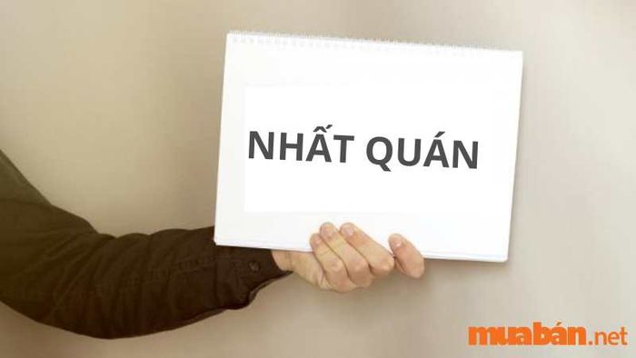 Nâng cao tính nhất quán và độ tin cậy trong chiến lược tiếp thị của bạn