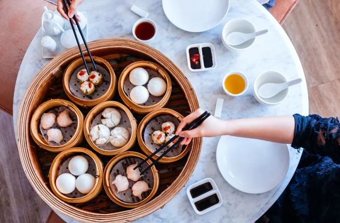 Ignore the critics – dim sim is a dumpling that deserves respect.