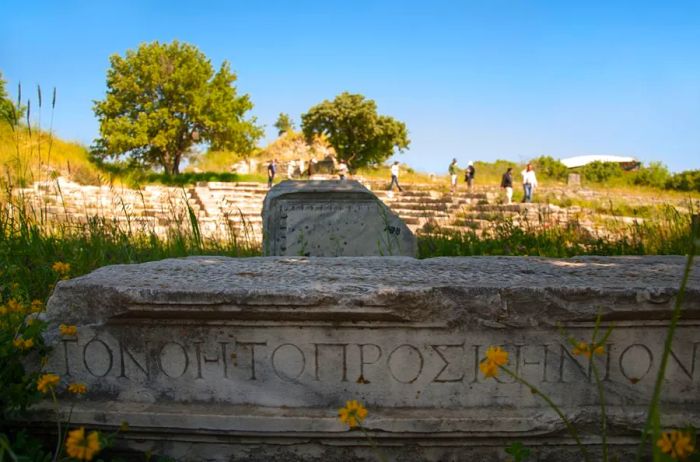 The ruins of Troy seem to confirm the truth behind the legend.