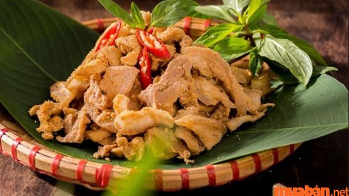 Thịt muối chua
