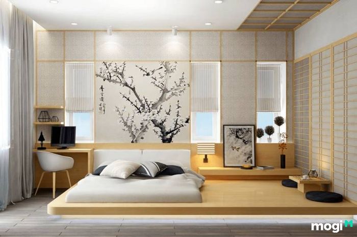 Đặc trưng bởi thiết kế tinh tế, đơn giản và nhẹ nhàng