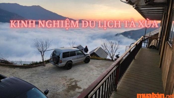 Tổng hợp kinh nghiệm du lịch Tà Xùa đầy đủ và chi tiết