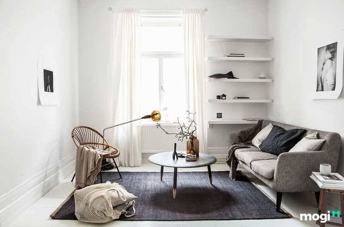 Mẫu thiết kế nhà Nhật Bản theo phong cách tối giản, hiện đại