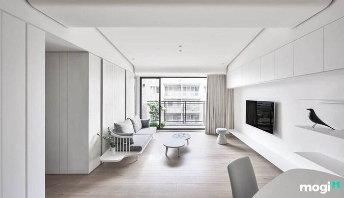 Tạo dựng không gian riêng tư đầy tinh tế