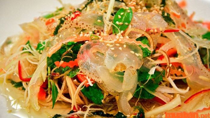 Nộm da trâu