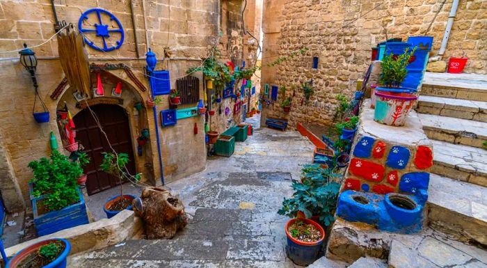 Mardin is a place where history and culture are woven into the very fabric of the streets, visible at every turn.