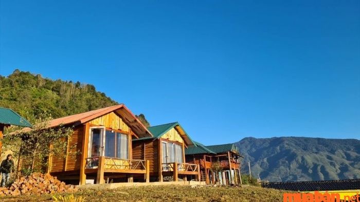 Homestay tại Tà Xùa