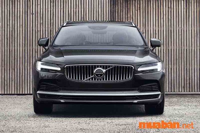 Xe Volvo được sản xuất tại quốc gia nào?