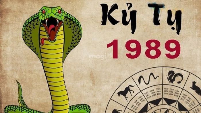 Tìm hiểu về tuổi Kỷ Tỵ 1989