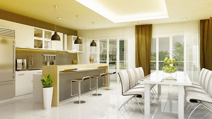 Hướng dẫn cách bài trí bếp cho gia chủ tuổi Kỷ Tỵ 1989