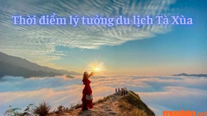 Kinh nghiệm du lịch Tà Xùa – Chọn thời điểm thích hợp để có trải nghiệm tuyệt vời nhất