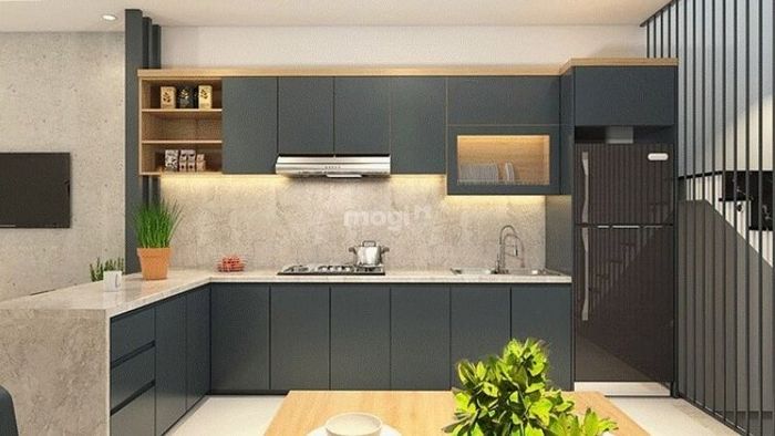 Hướng bếp phù hợp nhất cho nam mạng Kỷ Tỵ