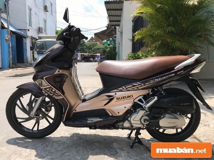 Xe máy cũ giá rẻ trong khoảng 3-4 triệu đồng