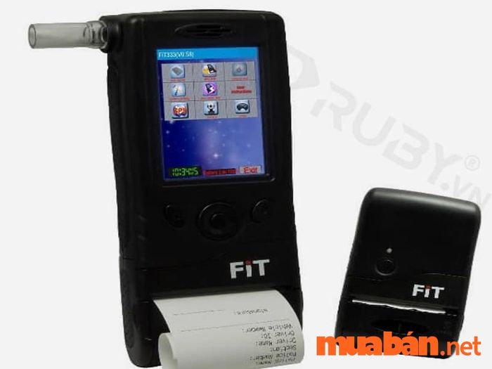 Máy đo nồng độ cồn cần phải đạt các tiêu chuẩn gì để đảm bảo đúng quy định?