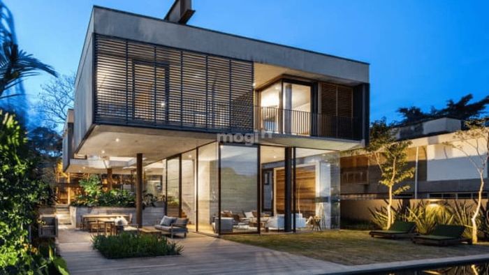 Các kiểu thiết kế nhà hướng Đông đẹp mắt