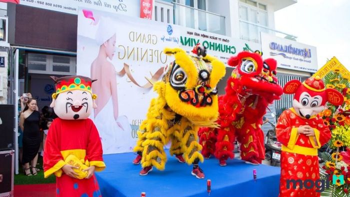 Tuổi Dần khai trương ngày nào đẹp nhất?