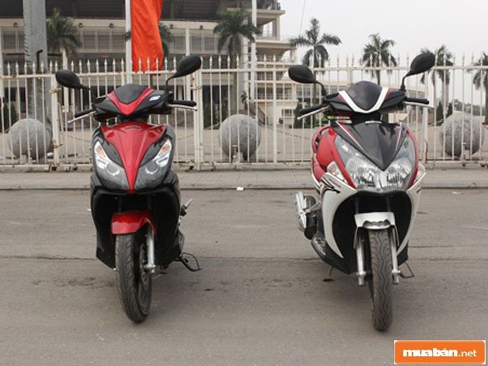 Xe Air Blade cũ là lựa chọn phù hợp với những ai có ngân sách hạn chế nhưng vẫn muốn sở hữu một phương tiện chất lượng.