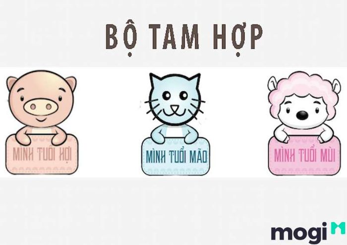Ngày khai trương tốt cho tuổi Mùi? Lựa chọn tuổi người mở hàng trong nhóm tam hợp là gì?