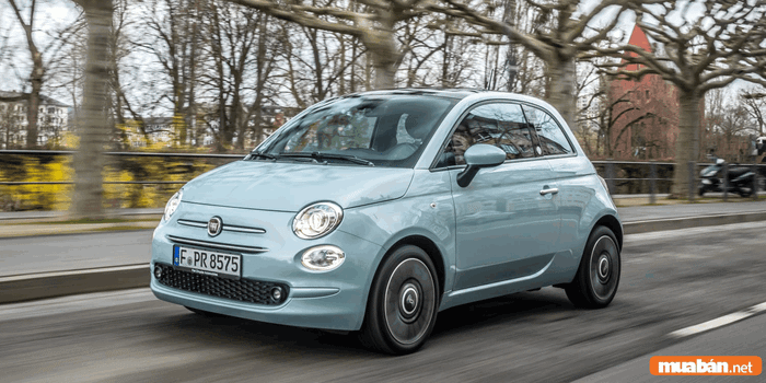 Bán xe Fiat 1