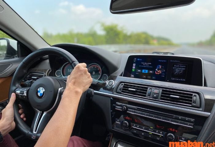 Kinh nghiệm lái xe cho sếp